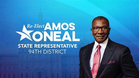 amos o'neal|amos o'neal state representative.